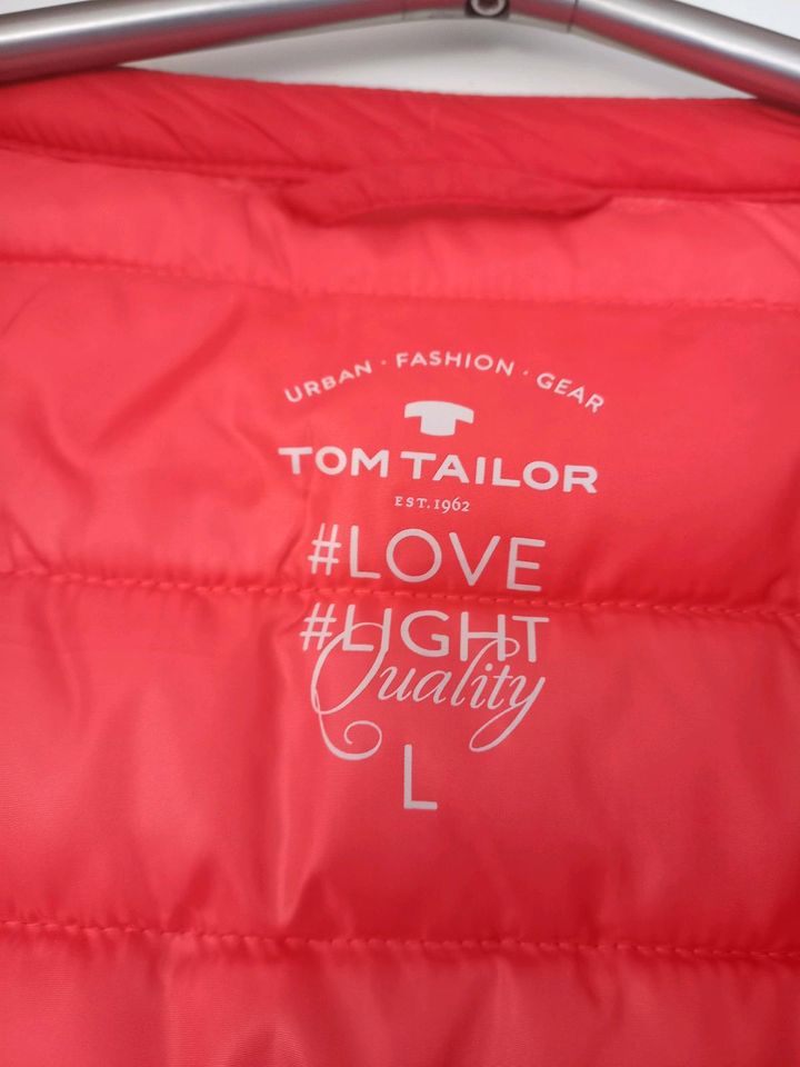 Dünne Steppjacke Tom Tailor in Melle