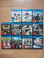 Spiele Playstation 4 Bayern - Hof (Saale) Vorschau