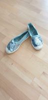 Damen Sommerschuhe/ Ballerinas, Gr. 39, hellblau, NEU Nordrhein-Westfalen - Frechen Vorschau