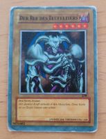 Yu-Gi-Oh-Karte "Der Ruf des Teufelstiers" Nordrhein-Westfalen - Castrop-Rauxel Vorschau