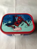 Neu / Mepal Lunch Box / Spiderman / Gabel / Trennfach / OVP Baden-Württemberg - Gerstetten Vorschau