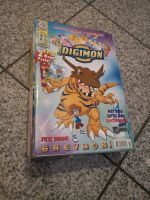 Digimon Comics 2000/2001 | 02 - 22 Essen - Bergerhausen Vorschau