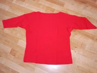Roter Pullover in S, Reserved Knit Nordrhein-Westfalen - Hünxe Vorschau