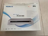 Humax PR -HD1000 HDTV Sat Receiver Baden-Württemberg - Dornhan Vorschau