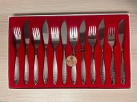 WMF Fischbesteck Set Gabel Messer Nordrhein-Westfalen - Dorsten Vorschau