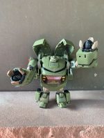 Transformers Animated Delixe Class Bulkhead Rheinland-Pfalz - Wolfstein Vorschau