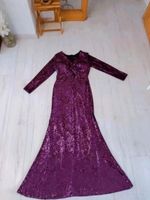 Abendkleid || Paillettenkleid || Abiye || gr. 42/44 Schleswig-Holstein - Kiel Vorschau