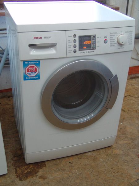 Waschmaschine Bosch Maxx 6 WAE 28490 in Baden-Württemberg - Tübingen |  Waschmaschine & Trockner gebraucht kaufen | eBay Kleinanzeigen ist jetzt  Kleinanzeigen