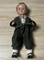 Original Schildkröt Puppe Trachtenjunge Hessen - Ober-Ramstadt Vorschau
