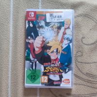 NEW Naruto Shippuden Ultimate Ninja Storm 4 -Nintendo Switch Dresden - Strehlen Vorschau