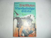 Enid Blyton, Vierbeinige Gäste - Knaur Taschenbuch Rheinland-Pfalz - Bacharach Vorschau