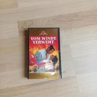 Vom Winde verweht Video Film VHS 2€ Hessen - Hammersbach Vorschau