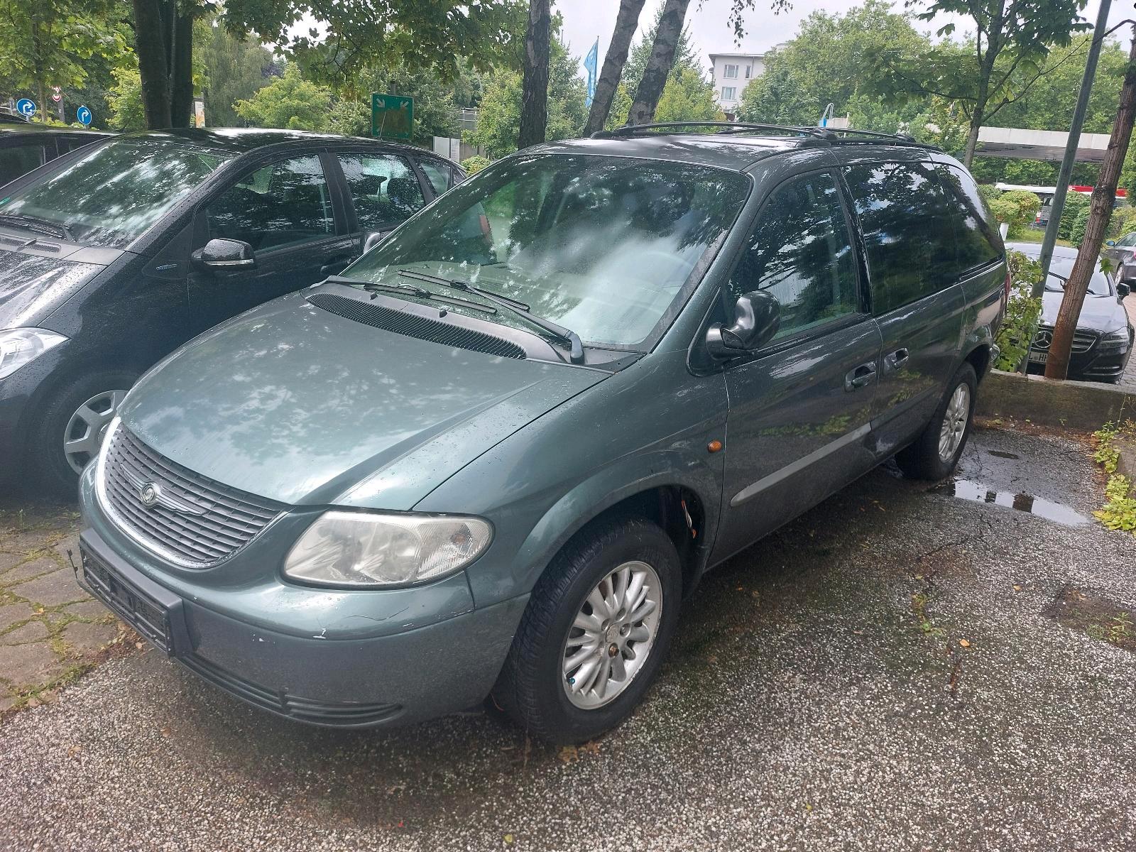 Abbildung des Autos Chrysler Voyager 2.4 AUT…