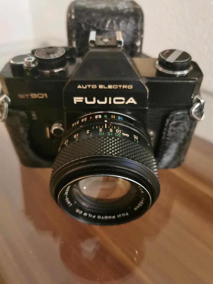 Fujica ST901 in Eisingen