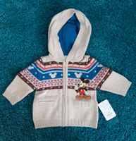 Strickjacke Disney Größe 62 Niedersachsen - Stadland Vorschau