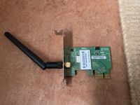 Anatel WN760 WLAN PCI-e wireless lan low profile Schleswig-Holstein - Klein Barkau Vorschau