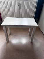 Hoz Tisch/Stuhl zu verschenken Hannover - Linden-Limmer Vorschau