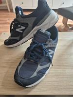 New Balance x 90 navy blue gr 45 Baden-Württemberg - Böblingen Vorschau
