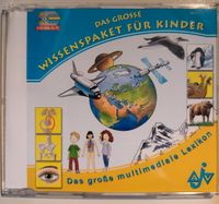Das große Wissenspaket für Kinder, 4 CDs Rheinland-Pfalz - Konz Vorschau
