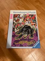 ravensburger puzzle 1000 teile ed hardy Brandenburg - Neuhausen/Spree Vorschau