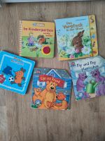 Verschiedene Kinder Bücher mit deutlichen Gebrauchsspuren Nordrhein-Westfalen - Kevelaer Vorschau