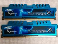 G.Skill RipjawsX 8GB 2x4GB DDR3 1600MHz Rheinland-Pfalz - Schifferstadt Vorschau