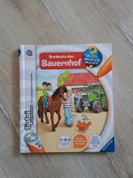 Tip Toi Buch "Entdecke den Bauernhof" Sachsen - Gelenau Vorschau