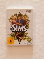 Wii-Spiel: Die Sims 3 Bayern - Erlangen Vorschau