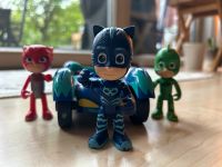 PJ Mask Fahrzeug + Figuren Bayern - Dorfen Vorschau