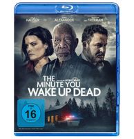 Blu-ray Film "The Minute You Wake Up Dead" Niedersachsen - Emden Vorschau