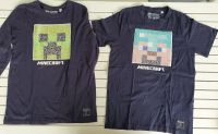 2 H&M Shirts Minecraft Pailletten Gr.158/164 Mojang Berlin - Steglitz Vorschau
