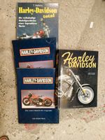 Harley Davidson, Bücher, groß, 5 STK Baden-Württemberg - Weil am Rhein Vorschau