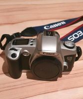 Analoge Spiegelreflexkamera Canon EOS 500N + Objektiv Sigma 28-70 Hessen - Freigericht Vorschau