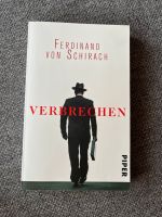 Ferdinand von Schirach Verbrechen Hessen - Vellmar Vorschau