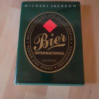 Buch Bier International von  Michael Jackson Hallwag Bildband Köln - Niehl Vorschau
