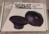 Signat Woofer 2×160W H96 Baden-Württemberg - Eberstadt Vorschau