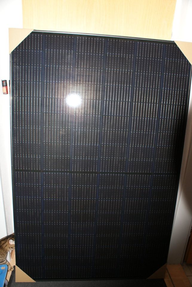 Ecoflow Solarpanel in Neu Ulm
