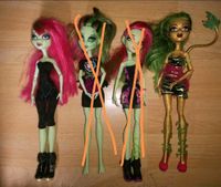 Monster High Puppen, Venus Mcflytrap Baden-Württemberg - Aalen Vorschau