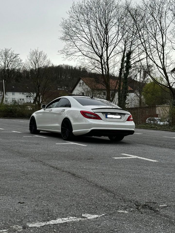 Mercedes CLS 500 AMG-STYLING AB WERK in Hemer