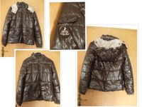 Tally Weijl Winter Jacke, abknöpfbare Kapuze, WIE NEU Gr. 38 Bayern - Mertingen Vorschau