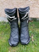 Alpine Stars Motorradstiefel neuwertig Gr. 40 Sachsen - Pausa/Vogtland Vorschau