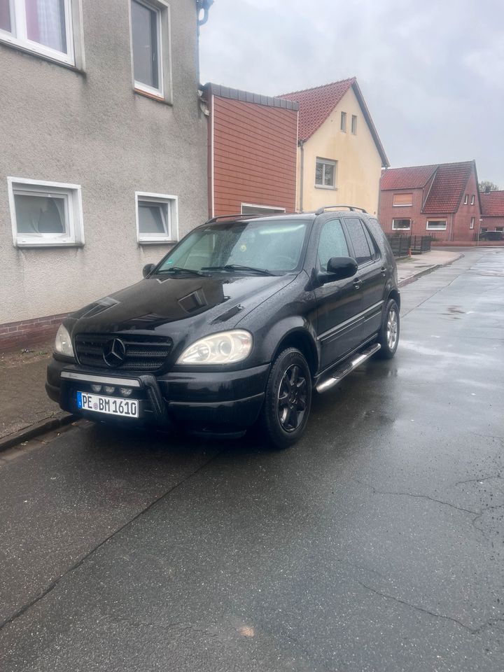 Mercedes Ml 270 -7 sitzen in Peine