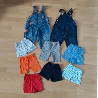 Jungen Kleidung Hosen Gr.68-74 Thüringen - Treffurt Vorschau