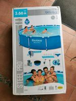 Pool bestway 366 x 84cm Kreis Pinneberg - Uetersen Vorschau