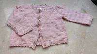 Strickjacke/ Jäckchen, Größe 62, rosa Bayern - Günzburg Vorschau