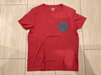 Asos T-Shirt rot - Gr. XL Bayern - Knetzgau Vorschau