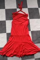 Kleid Neckholder Gr. 40 rot Hessen - Siegbach Vorschau