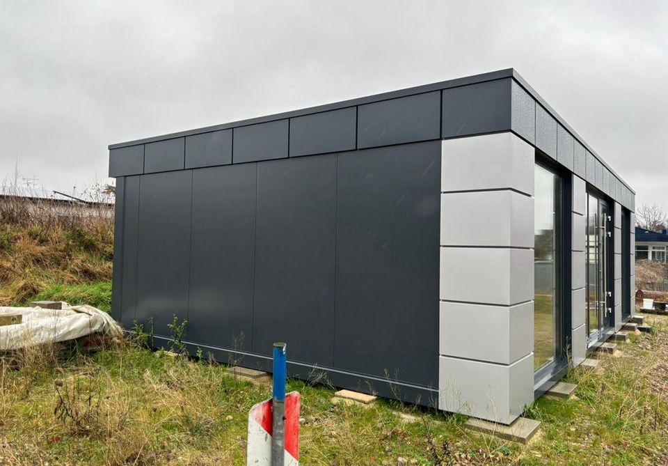 Büro Container Bürocontainer 60qm 10x6m Tinyhouse neu in Schwalmtal