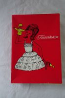 Tausendsassa Schiesser Kleid Gr.92 aus den 50er/60er Jahren Retro Rheinland-Pfalz - Wittlich Vorschau