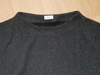 Gerry Weber 3/4 Arm Sweatshirt T-Shirt 48 mit Lurex Glitzer w.NEU Niedersachsen - Emden Vorschau